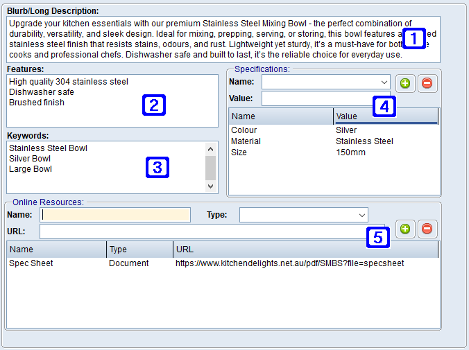 Product Masterfile Maintenance Product Details Tab Screen Product Masterfile Maintenance Product Details Tab Screen